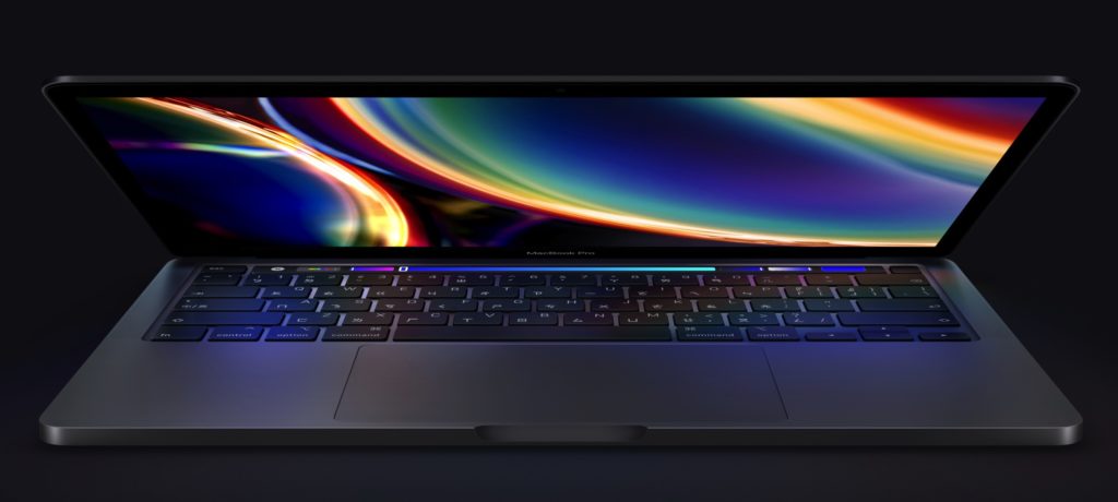 MacBook Pro 13吋鍵盤更新