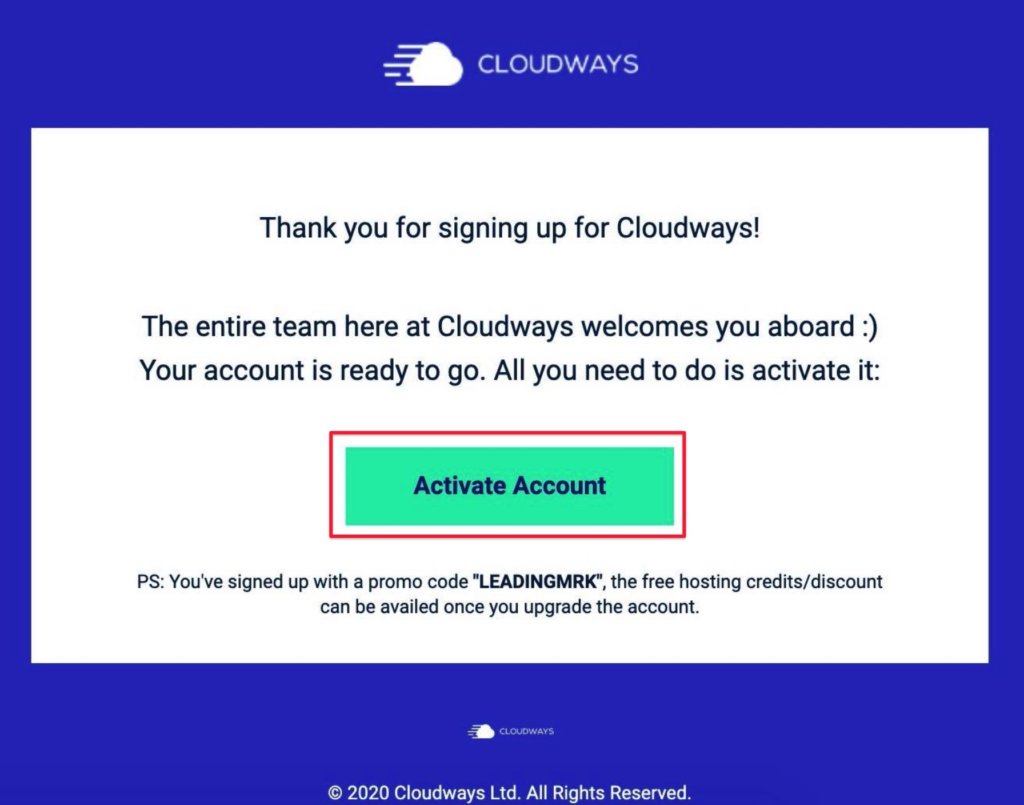 【 WordPress 架站教學#1】透過 Cloudways 架設你的 WordPress 網站!每月 12 美元即可擁有極致效能! 1