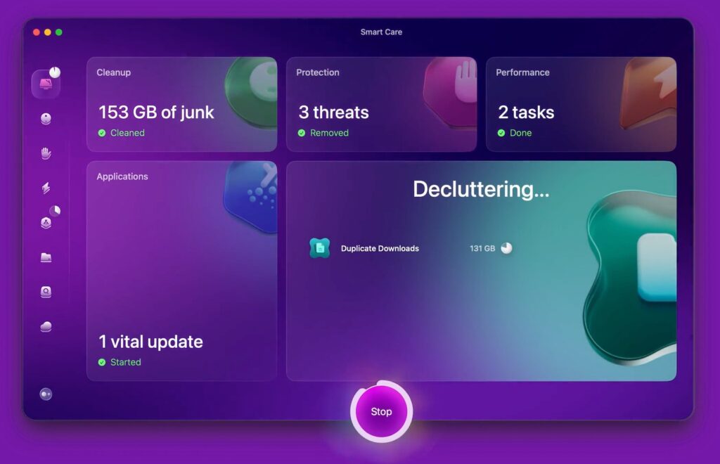 為何要使用 CleanMyMac 軟體