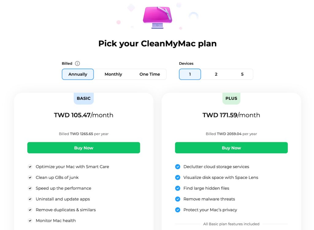 CleanMyMac 評價、介紹、購買、使用教學｜[year] 年 Mac 系統最推薦的系統優化和清理軟體工具！ 1