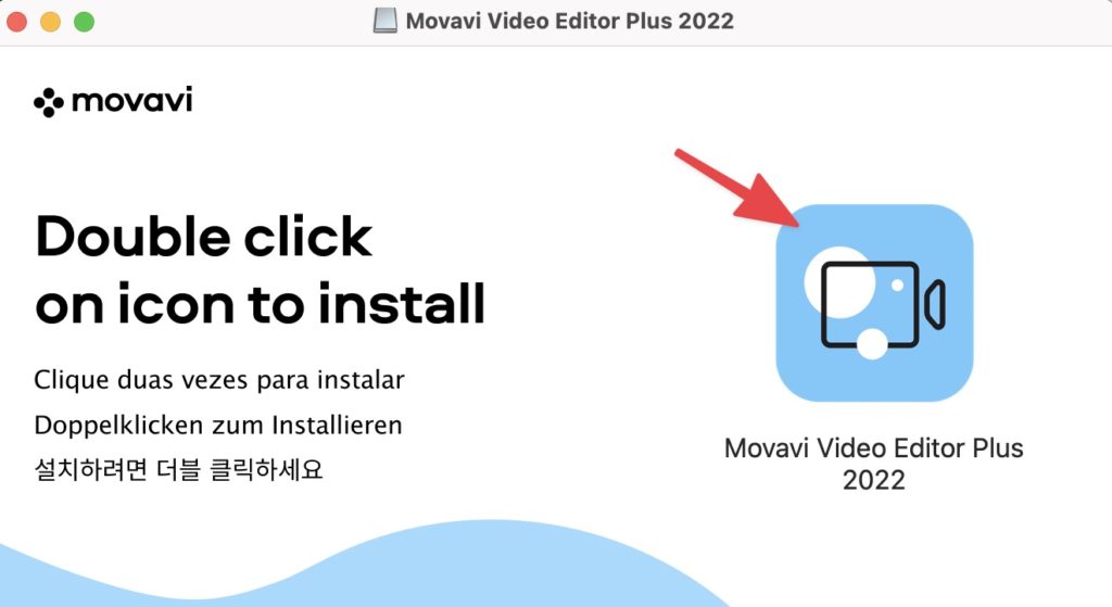 【Movavi 教學】 2022 年推薦影片剪輯軟體!新手超友善,一起開始你的第一支影片吧! 4