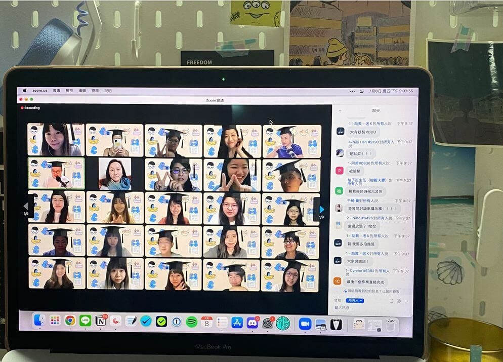 【領先數位週報 #009】充滿驚喜的線上訓練營 / 向高生產力的人學習 / 子彈筆記系統分享 4