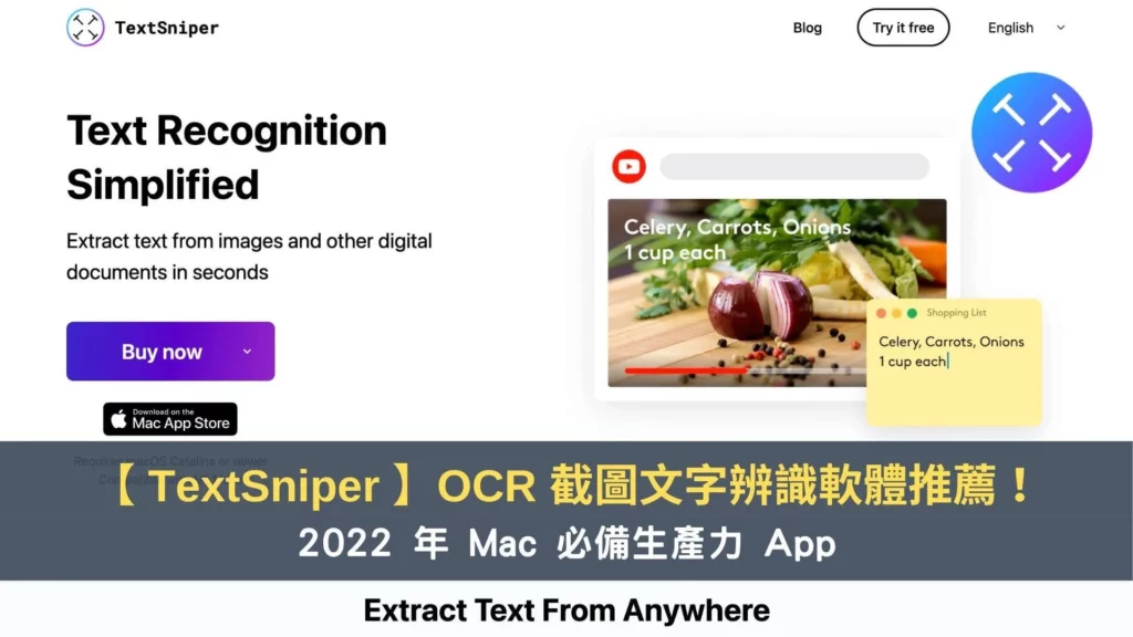 【領先數位週報 #016】怎麼樣才是真正的休息? / 截圖辨識文字的高效學習工具 / 三個壓力調適的方法 5