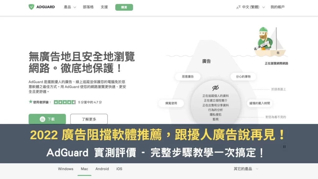 【領先數位週報 #019】關於人與人之間的信任 / 好用廣告阻擋軟體推薦 / 早睡早起的有感實踐 5
