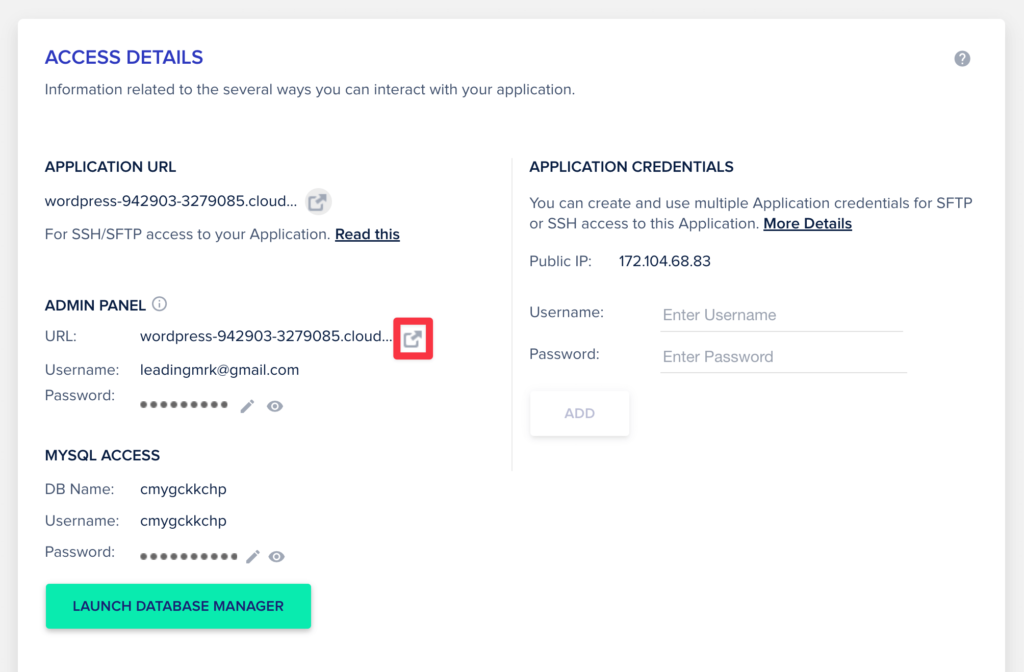 【 WordPress 架站教學#1】透過 Cloudways 架設你的 WordPress 網站!每月 12 美元即可擁有極致效能! 28