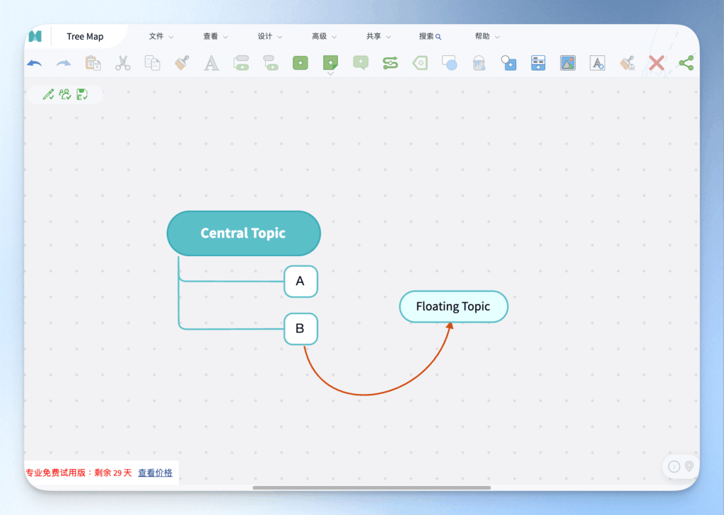mindmanager-online-free-mind-map-creation