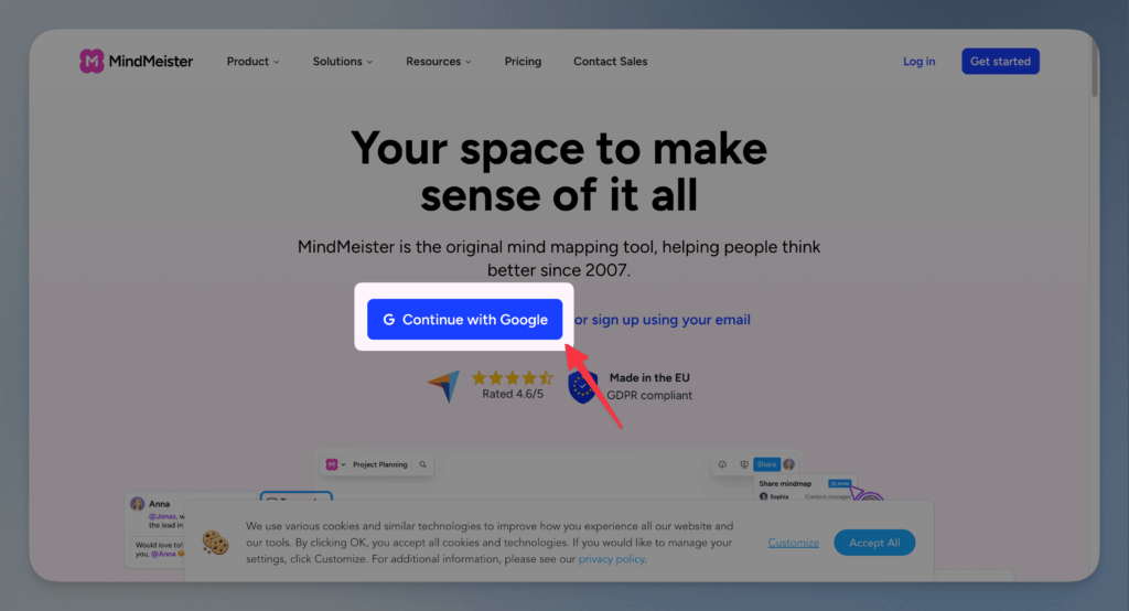 【心智圖軟體推薦】[year] 最完整 6 款心智圖功能評測 + AI 應用教學！哪一款才是最適合你的心智圖軟體呢？ 3