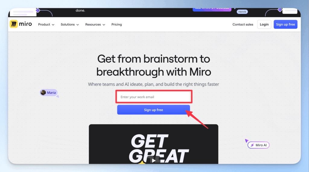 mirro ai-free-ai-mind-map-generation