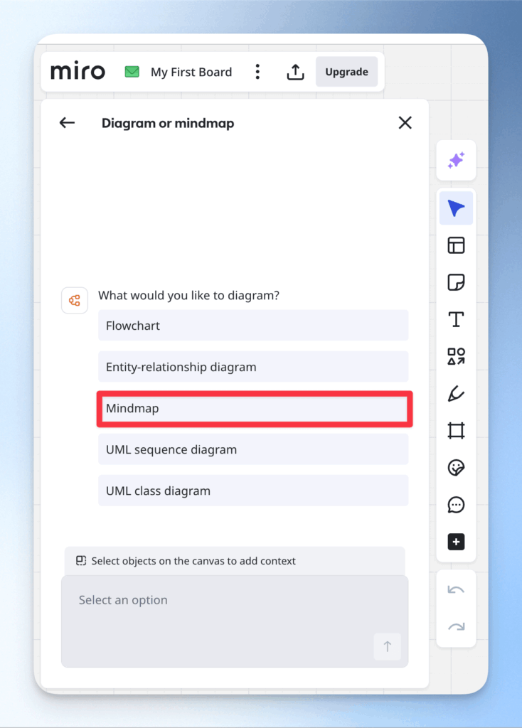 mirro ai-free-ai-mind-map-generation