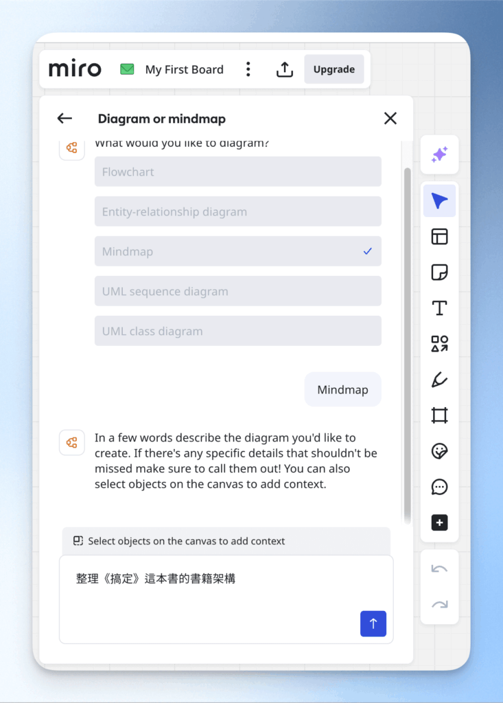 mirro ai-free-ai-mind-map-generation