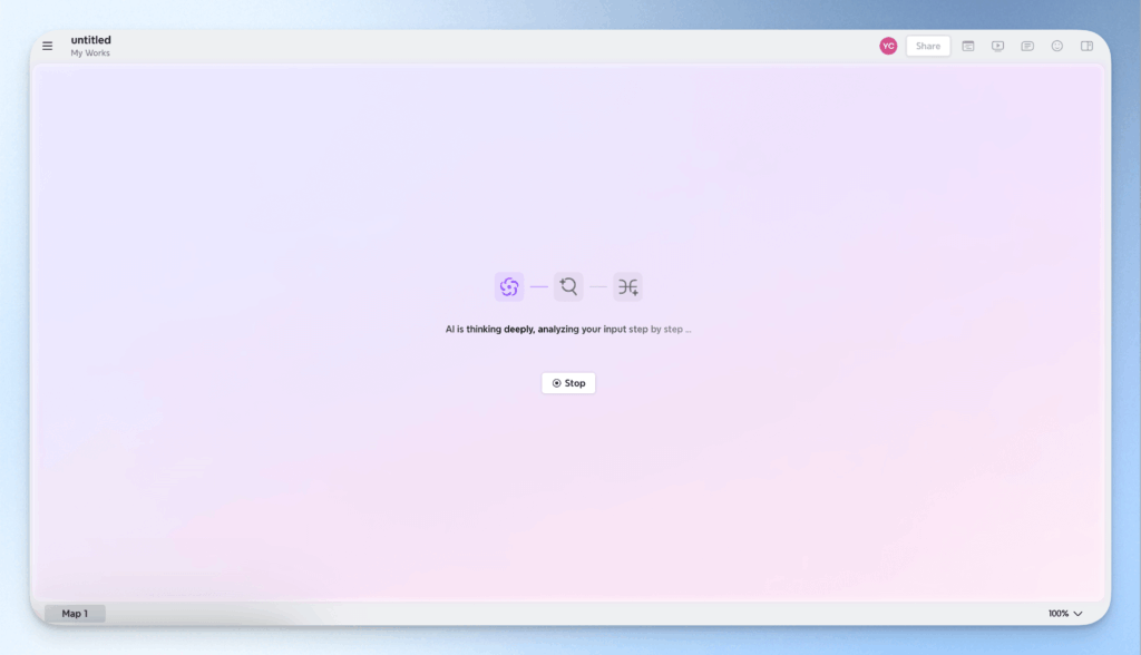 xmind-free-ai-mind-map-tutorial