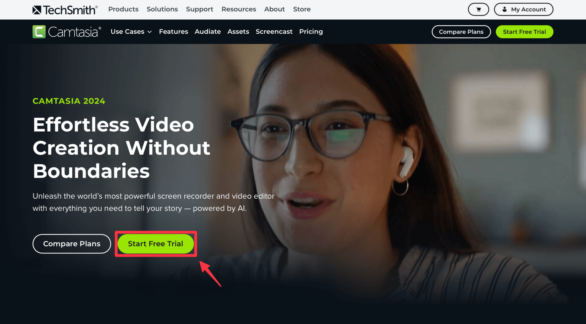 【Camtasia 評價】2025 年功能強大的螢幕錄影軟體，輕鬆打造專業教學影片！ — 領先時代