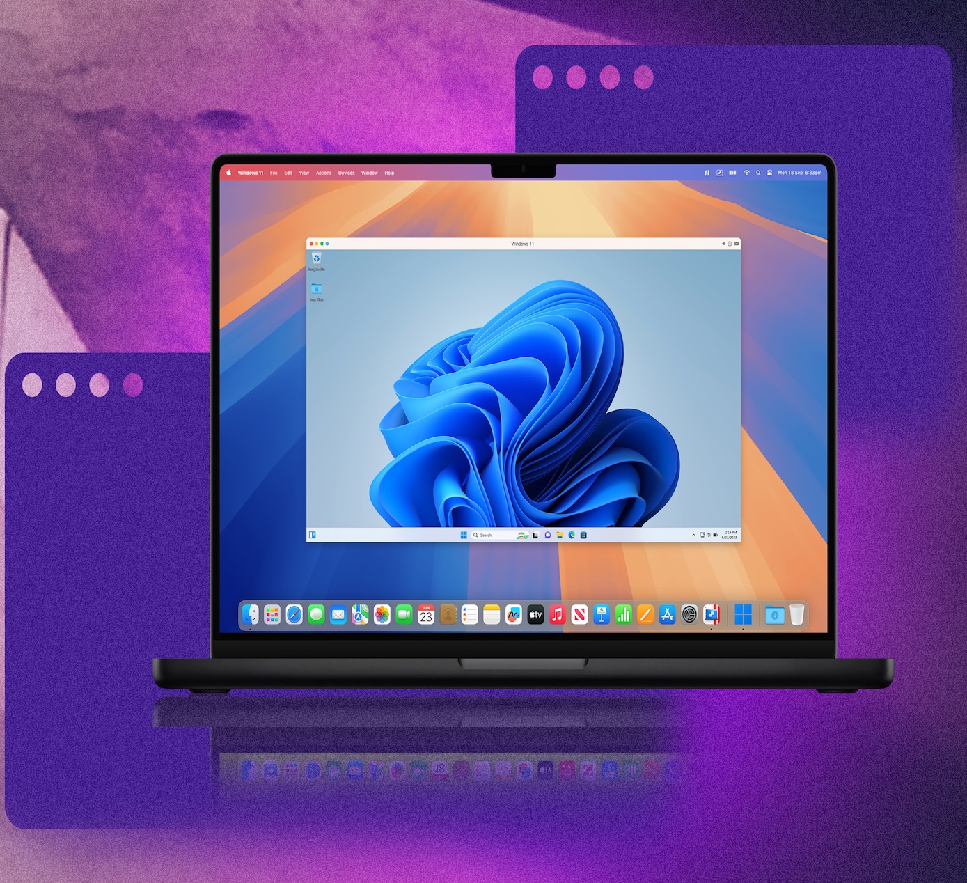 支援性高、專業用途也可用