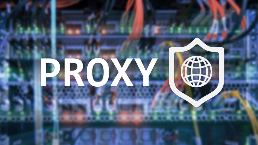 使用 Proxy 或 Tor 隱藏 IP 位置
