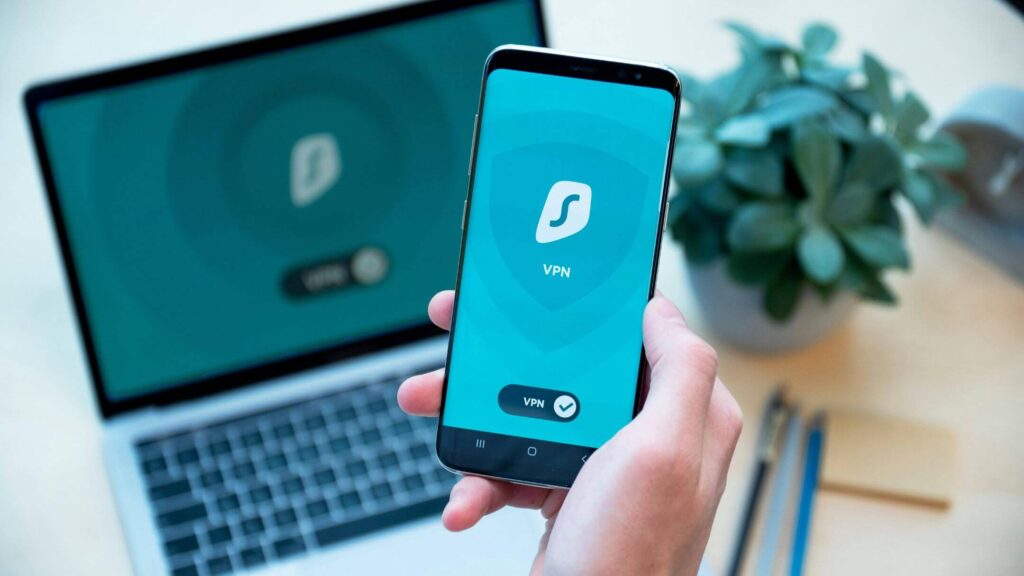 使用 SurfShark VPN 隱藏 IP 位置