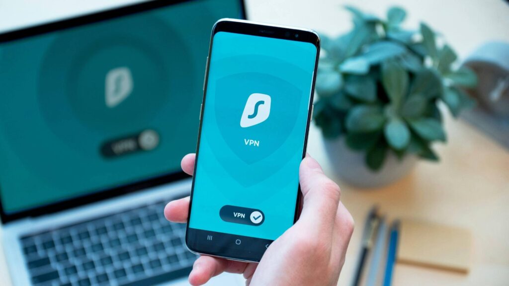 用 VPN 防止個資外洩