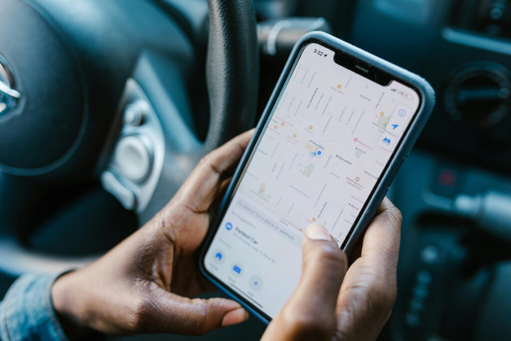 改變手機 GPS 定位