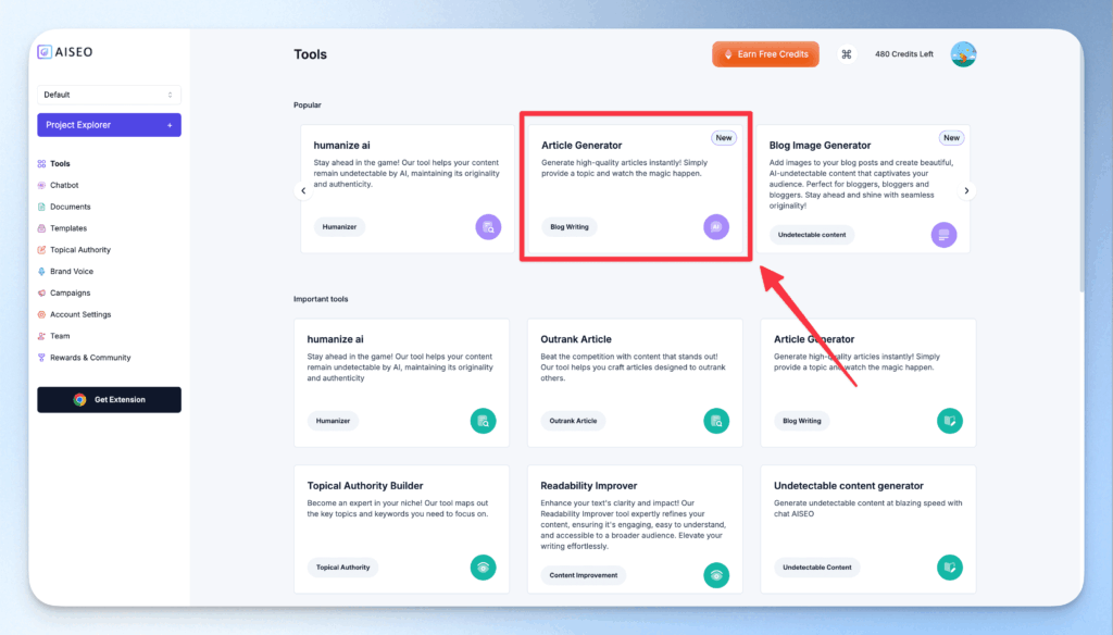 AISEO-article-genetate-and-readability-Improver