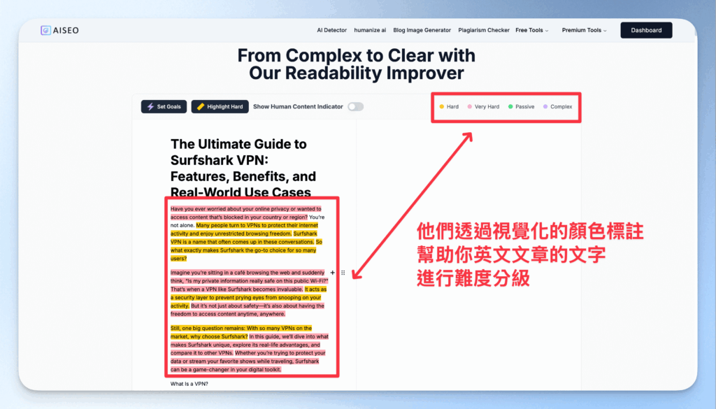 AISEO-article-genetate-and-readability-Improver