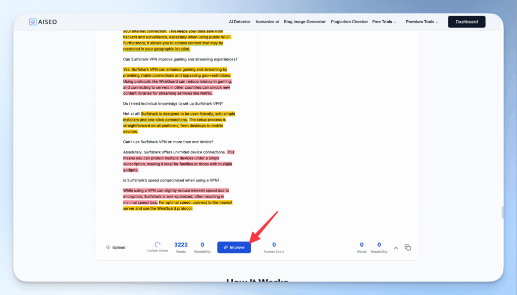 AISEO-article-genetate-and-readability-Improver