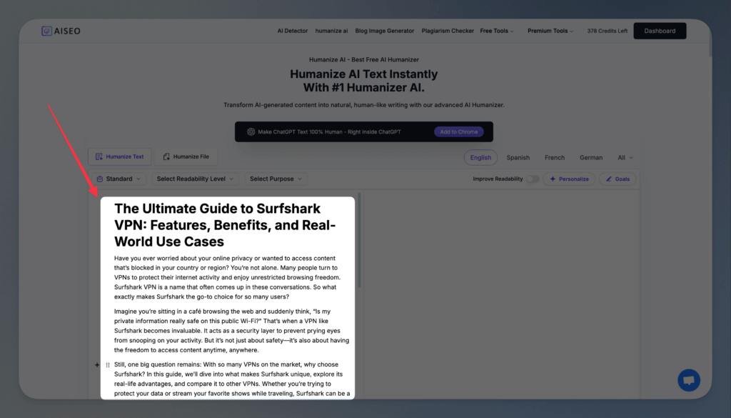 AISEO-article-humanizer