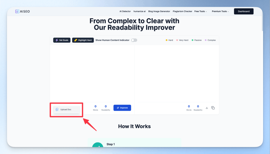 AISEO-article-genetate-and-readability-Improver