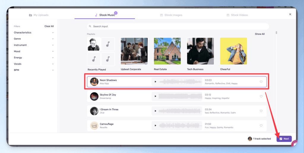 Murf AI Step-by-Step Feature Guide
