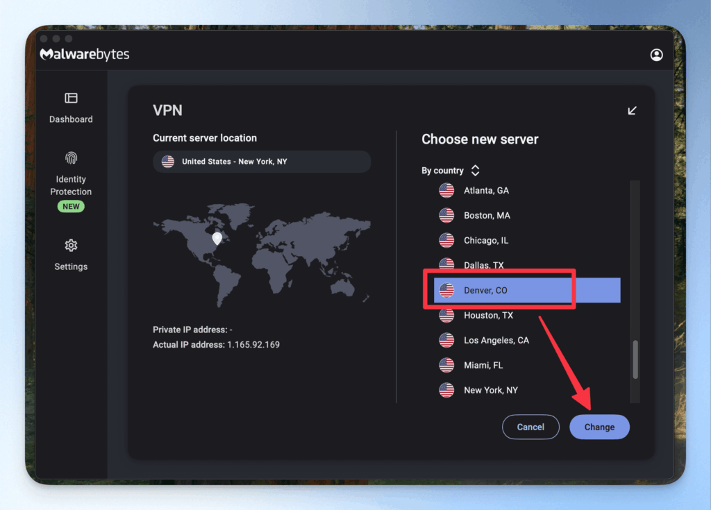 malwarebytes VPN tutorial