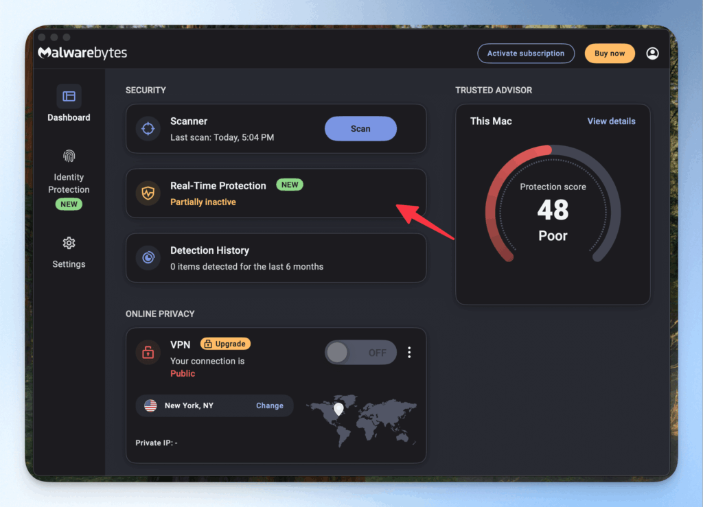 malwarebytes real-time-protection tutorial