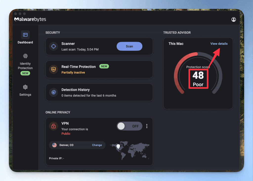 malwarebytes trust advisor tutoria