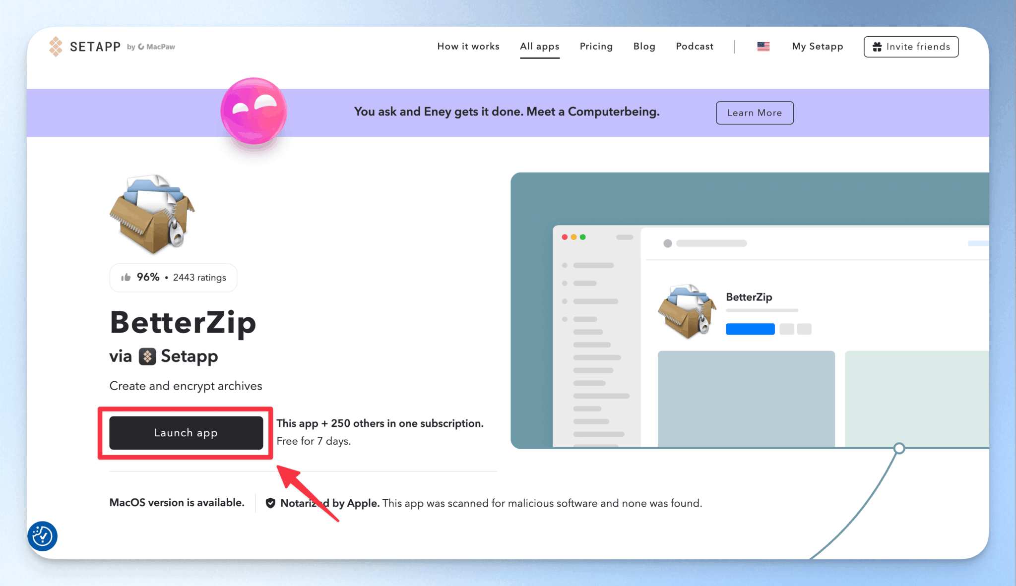 MAC 怎麼開 ZIP、 RAR？MAC 專用解壓縮軟體 BetterZip 完整教學（附30 天免費使用連結） — 領先時代