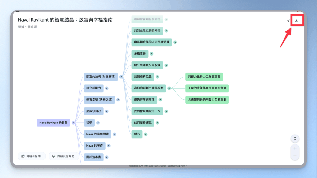 notebooklm-book-summary-map