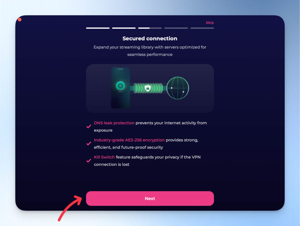 ClearVPN 介紹