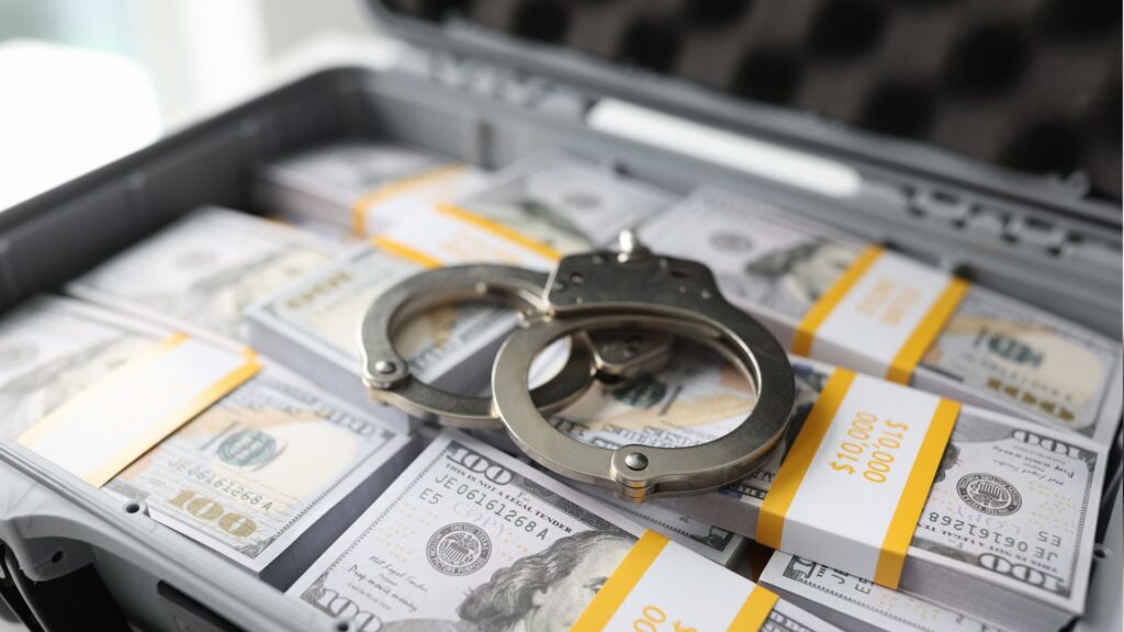 網路詐騙：在不知情的狀況下成為詐騙集團的共犯