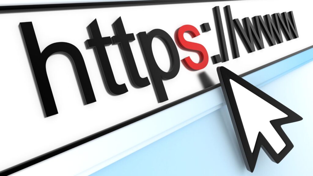 檢查 SSL 憑證 https