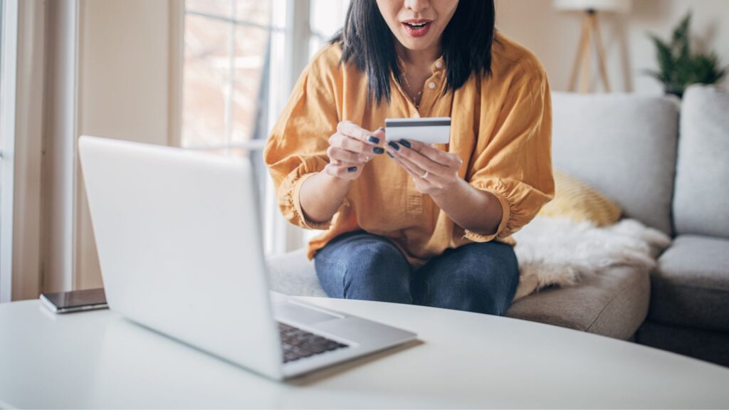 發現信用卡盜刷