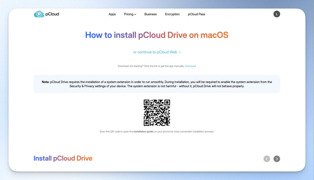 下載適合你的桌面版應用程式(Windows / macOS / iOS / Android)