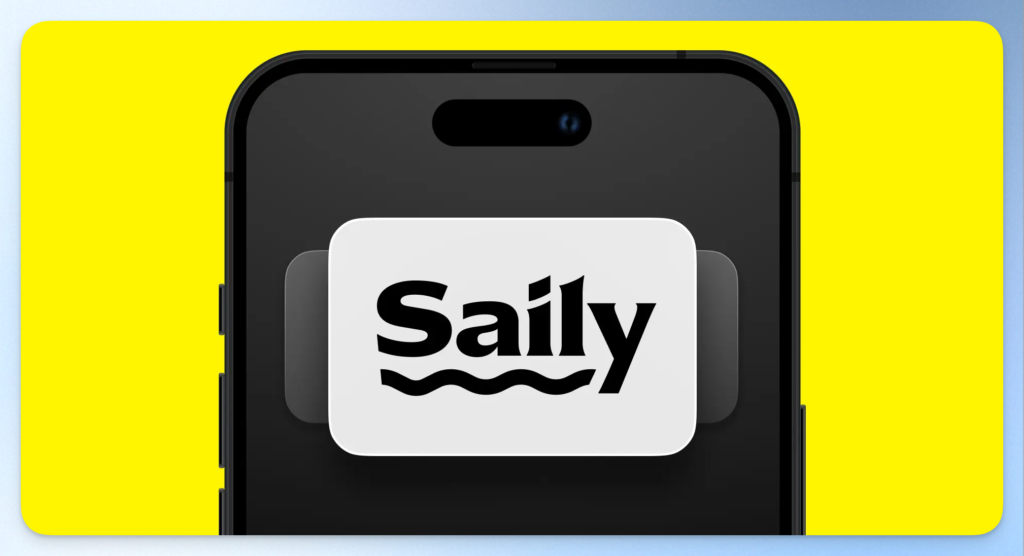 免翻牆中國 eSIM 替代方案:Saily eSIM
