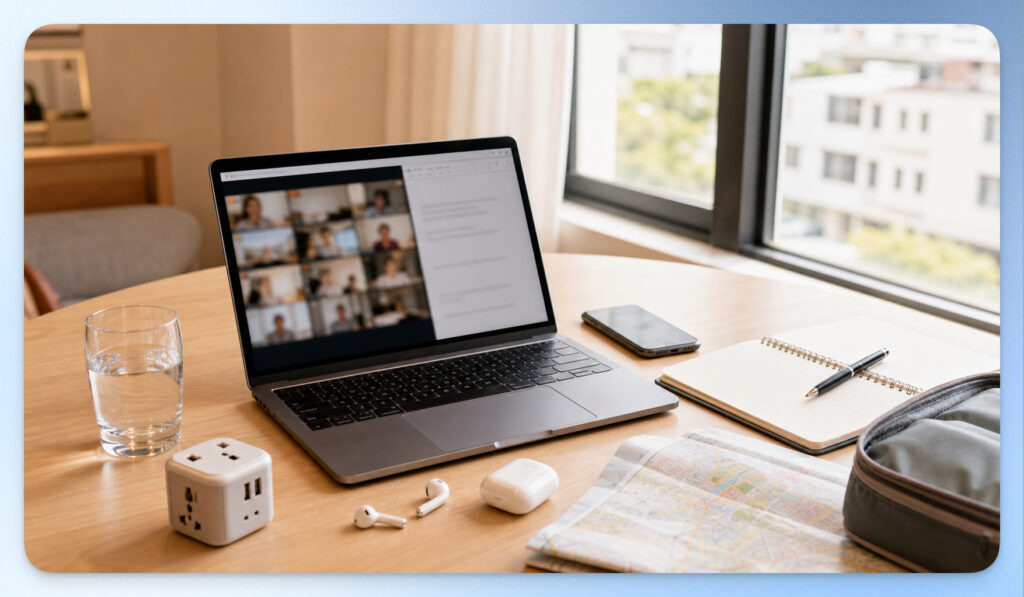 數位遊牧工具:遠端工作會用到的工具