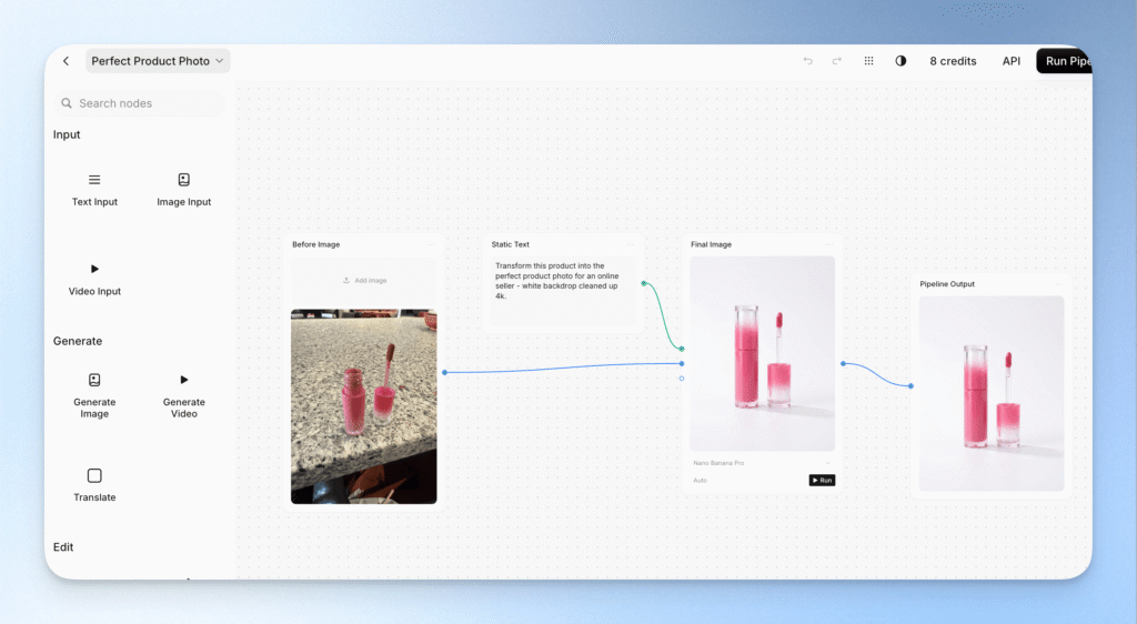 1-5Pixelcut pipeline