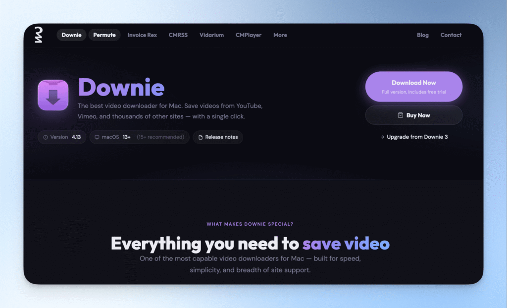Downie